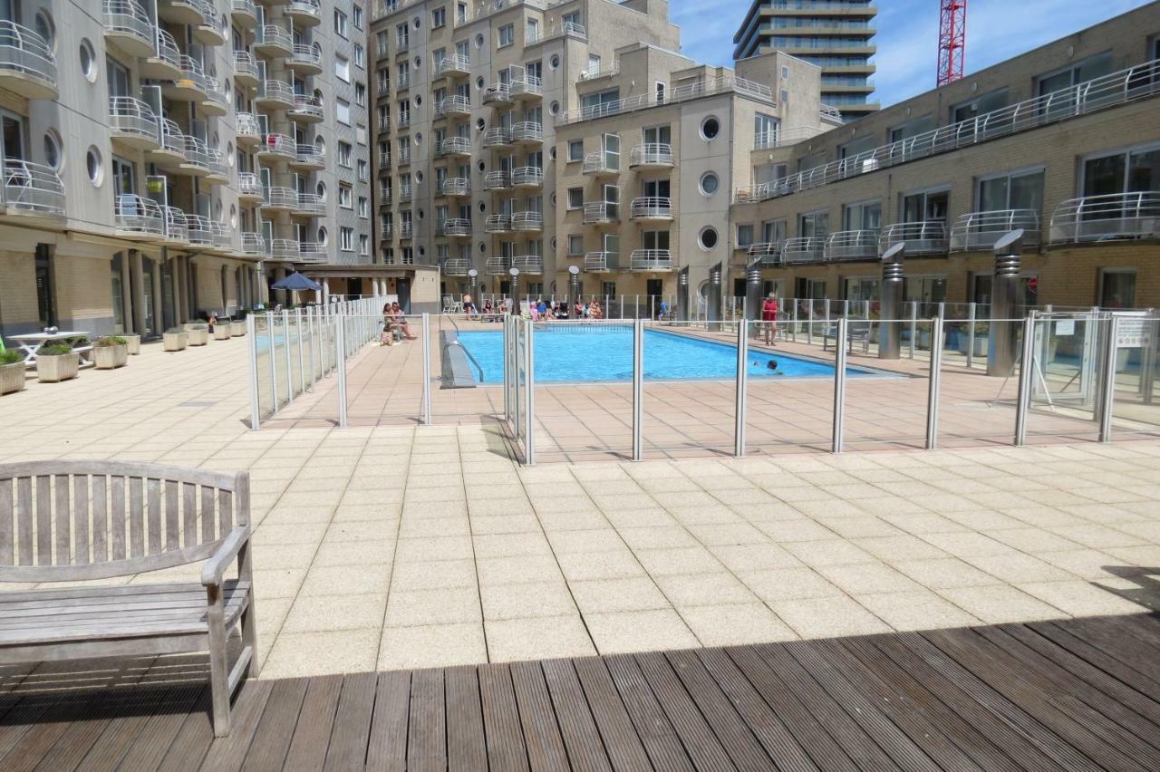 Residentie Zeezicht I * Oostende