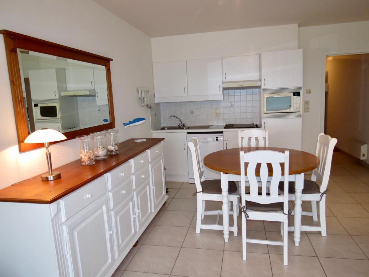 Residentie Zeezicht I Appartement Oostende